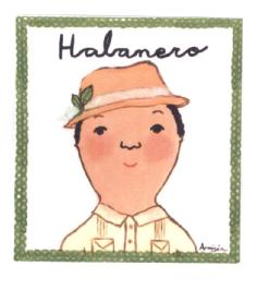 Imagen de HABANERO