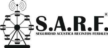 Imagen de S.A.R.F. SEGURIDAD ACUSTICA RECINTOS FERIALES