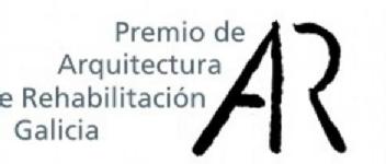 Imagen de PREMIO DE ARQUITECTURA E REHABILITACION GALICIA AR