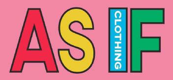 Imagen de AS IF CLOTHING