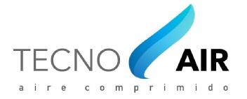 Imagen de TECNOAIR AIRE COMPRIMIDO