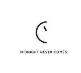 Imagen de MIDNIGHT NEVER COMES