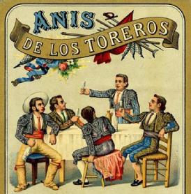 Imagen de ANIS DE LOS TOREROS