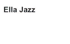 Imagen de ELLA JAZZ