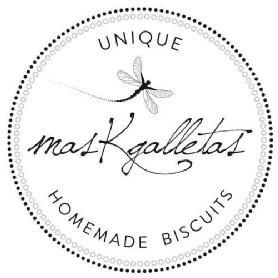 Imagen de UNIQUE MASKGALLETAS HOMEMADE BISCUITS