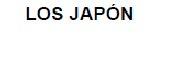 Imagen de LOS JAPON