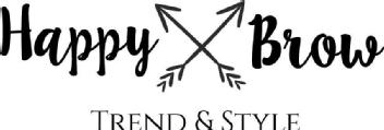 Imagen de HAPPY BROW, TREND & STYLE