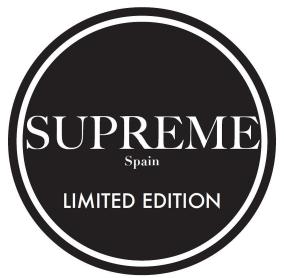 Imagen de SUPREME SPAIN LIMITED EDITION