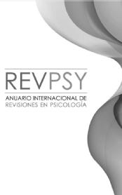 Imagen de REVPSY ANUARIO INTERNACIONAL DE REVISIONES EN PSICOLOGIA