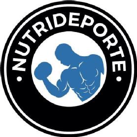 Imagen de NUTRIDEPORTE