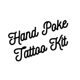 Imagen de HAND POKE TATTOO KIT