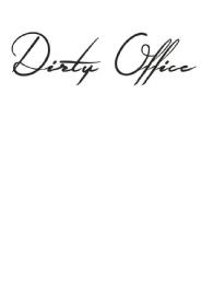 Imagen de DIRTY OFFICE