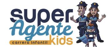 Imagen de SUPER AGENTE CARRERA INFANTIL KIDS