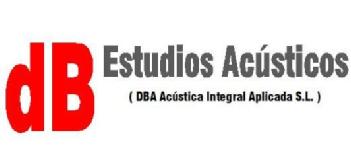 Imagen de DB ESTUDIOS ACUSTICOS (DBA ACUSTICA INTEGRAL APLICADA, S.L.)