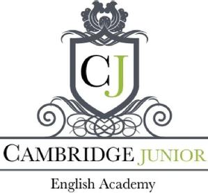 Imagen de CJ CAMBRIDGE JUNIOR ENGLISH ACADEMY