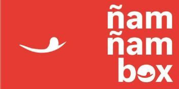 Imagen de ÑAM ÑAM BOX