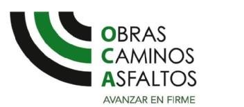 Imagen de OBRAS CAMINOS ASFALTOS AVANZAR EN FIRME