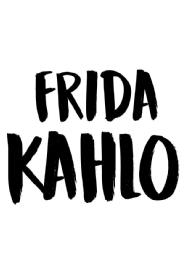 Imagen de FRIDA KAHLO