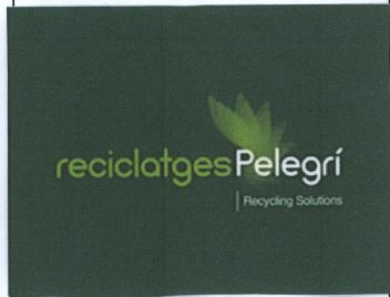Imagen de RECICLATGES PELEGRI RECYCLING SOLUTIONS
