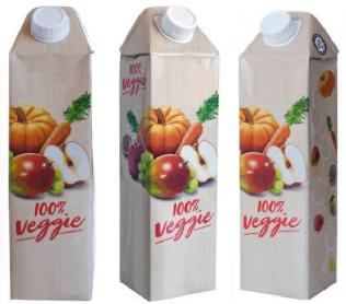 Imagen de 100% VEGGIE