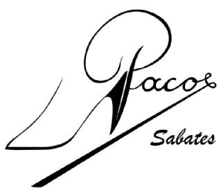 Imagen de PACO SABATES