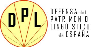 Imagen de DPL DEFENSA DEL PATRIMONIO LINGUISTICO DE ESPAÑA