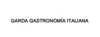Imagen de GARDA GASTRONOMIA ITALIANA