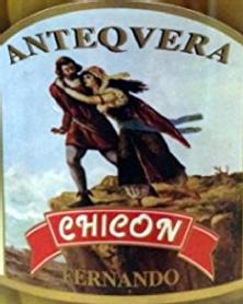 Imagen de ANTEQVERA CHICON FERNANDO