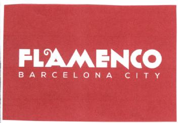 Imagen de FLAMENCO BARCELONA CITY