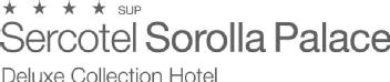 Imagen de SUP SERCOTEL SOROLLA PALACE DELUXE COLLECTION HOTEL