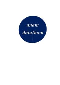Imagen de ANAM DHIATHAM