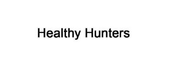 Imagen de HEALTHY HUNTERS