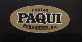 Imagen de FRUTAS PAQUI FERNANDEZ S.A