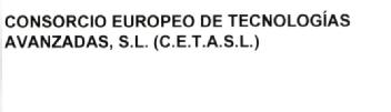 Imagen de CONSORCIO EUROPEO DE TECNOLOGIAS AVANZADAS, S.L. (C.E.T.A.S.L.)