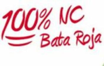 Imagen de 100% NC BATA ROJA