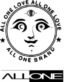 Imagen de ALL ONE LOVE ALL ONE LOVE ALL ONE BRAND ALLONE