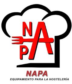 Imagen de NPA NAPA EQUIPAMIENTO PARA LA HOSTELERIA