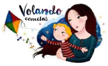 Imagen de VOLANDO COMETAS