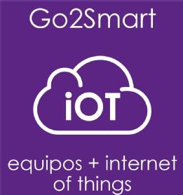 Imagen de G02SMART IOT EQUIPOS + INTERNET OF THINGS