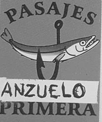 Imagen de PASAJES ANZUELO PRIMERA