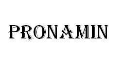 Imagen de PRONAMIN