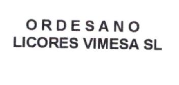 Imagen de ORDESANO LICORES VIMESA SL