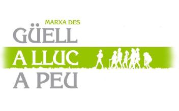 Imagen de MARXA DES GÜELL A LLUC A PEU