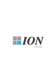 Imagen de ION LEHIOAK