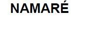 Imagen de NAMARE