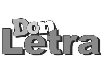 Imagen de DON LETRA