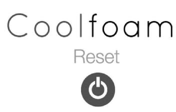Imagen de COOLFOAM RESET