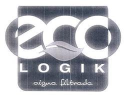 Imagen de ECO LOGIK AIGUA FILTRADA