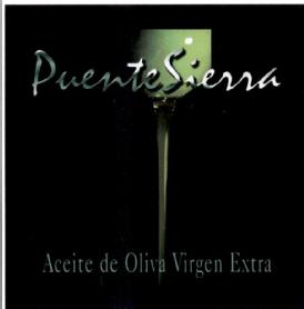 Imagen de PUENTESIERRA ACEITE DE OLIVA VIRGEN EXTRA