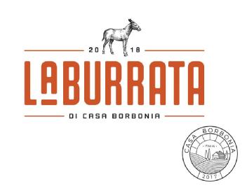 Imagen de 2018 LA BURRATA DI CASA BORBONIA CASA BORBONIA ITALIA 2017